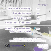 fantasia synæsthesia (the full album)