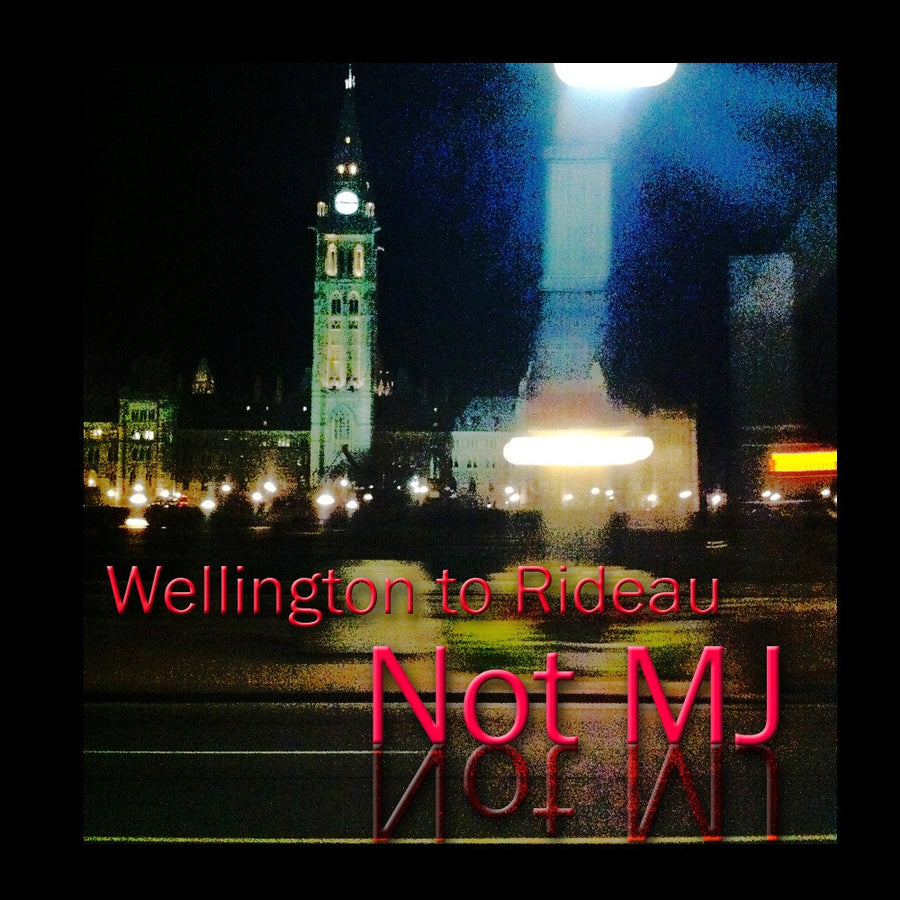 Wellington to Rideau